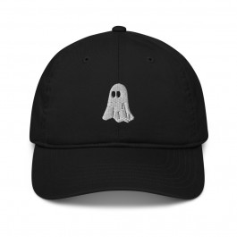 Black Ghosty Hat